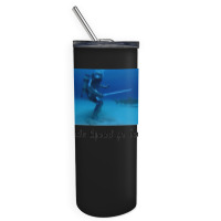 Crusade Knows No Bounds Classic Skinny Tumbler | Artistshot