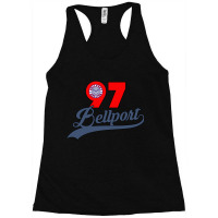 Bellport Baseball Style Racerback Tank | Artistshot