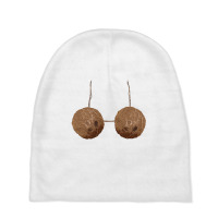 Coconut Bra Baby Beanies | Artistshot