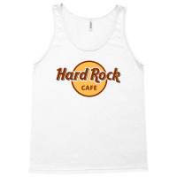Hard Rock Cafe Coffee Tank Top | Artistshot