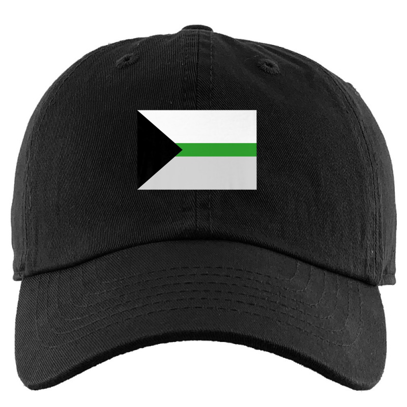 Demiromantic Pride Flag National Pride Gift Kids Cap by RayDesign | Artistshot