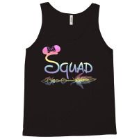 Squad Bride Tank Top | Artistshot