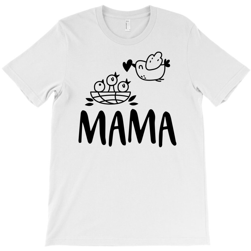 Mama Bird For Light T-Shirt by autlu2024 | Artistshot