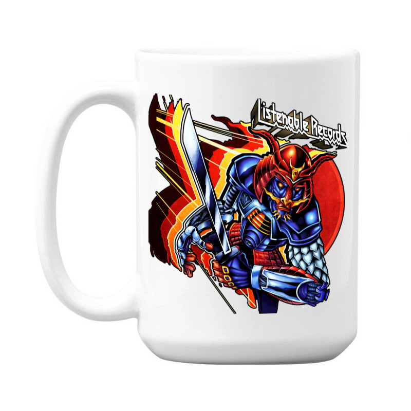 Judas, Priest Design 15 Oz Coffee Mug | Artistshot