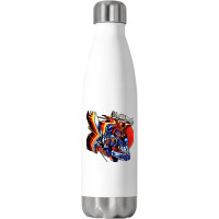 Judas, Priest Design Stainless Steel Water Bottle | Artistshot