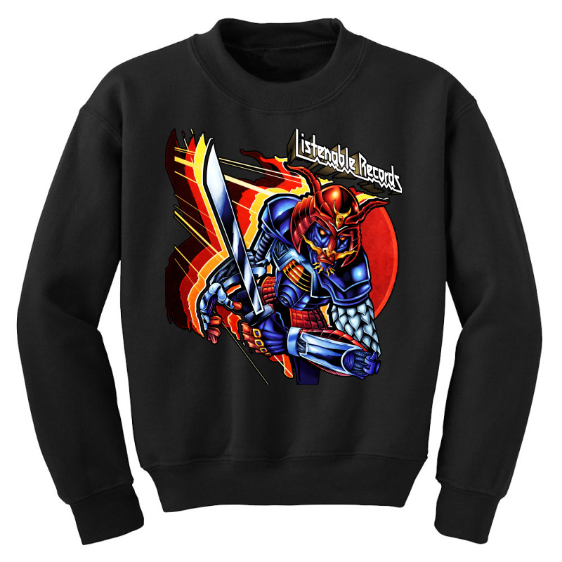 Judas, Priest Design Youth Sweatshirt | Artistshot