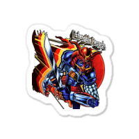 Judas, Priest Design Sticker | Artistshot