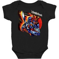 Judas, Priest Design Baby Bodysuit | Artistshot