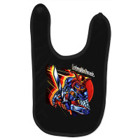 Judas, Priest Design Baby Bibs | Artistshot