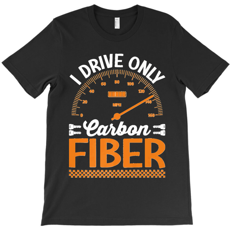 75.i Drive Only Carbon Fiber Racing Car Driving Driver Graphic Premium T-shirt | Artistshot