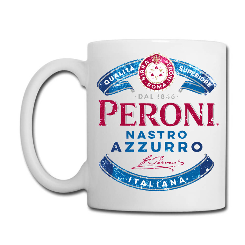 Peroni Nastro Azzurro Italy Classic Coffee Mug | Artistshot