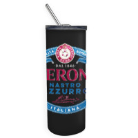 Peroni Nastro Azzurro Italy Classic Skinny Tumbler | Artistshot