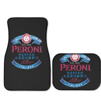 Peroni Nastro Azzurro Italy Classic Full Set Car Mats | Artistshot