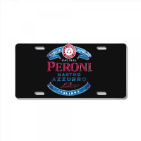 Peroni Nastro Azzurro Italy Classic License Plate | Artistshot