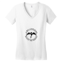 Imagine Thunder Women's V-neck T-shirt | Artistshot