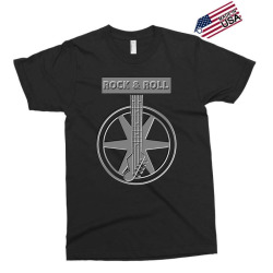 Rock and Roll Guitar Exclusive T-shirt | Artistshot