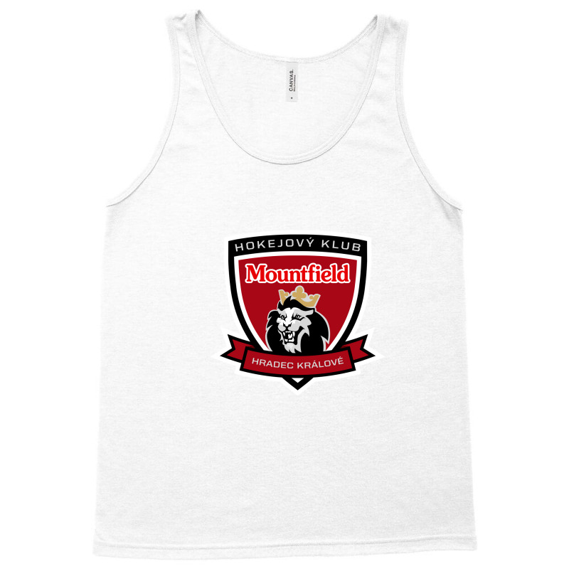 Mountfield Hk Tank Top by tassokola | Artistshot