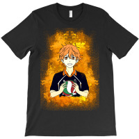 Haikyuu Anime Splash T-shirt | Artistshot