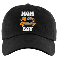 Mom Of The Birthday Boy Funny Mother Mama Family Matching T Shirt Kids Cap | Artistshot