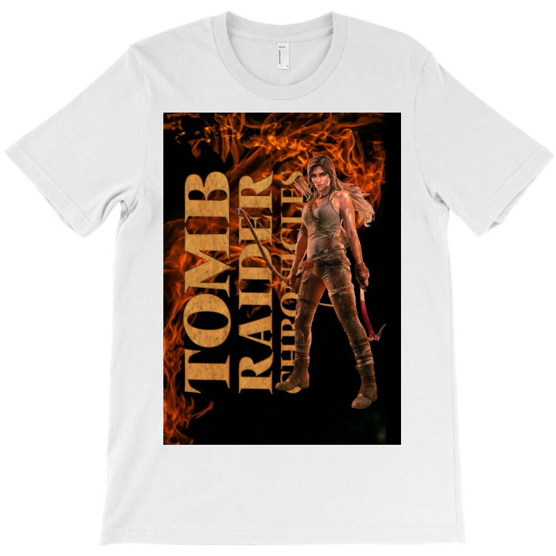 Tomb Raider T-shirt | Artistshot