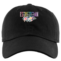 Womens Licensed Esthetician  Beautician  Cosmetologist T Shirt Kids Cap | Artistshot