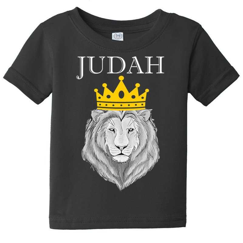 Womens Tribe Of Judah Lion   Messianic Yeshua Israelites V Neck T Shir Baby Tee | Artistshot