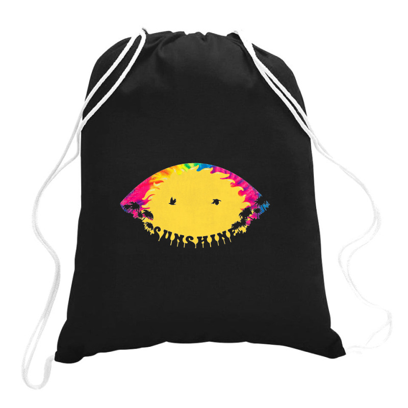 Sunshine    Sunshine Drawstring Bags | Artistshot