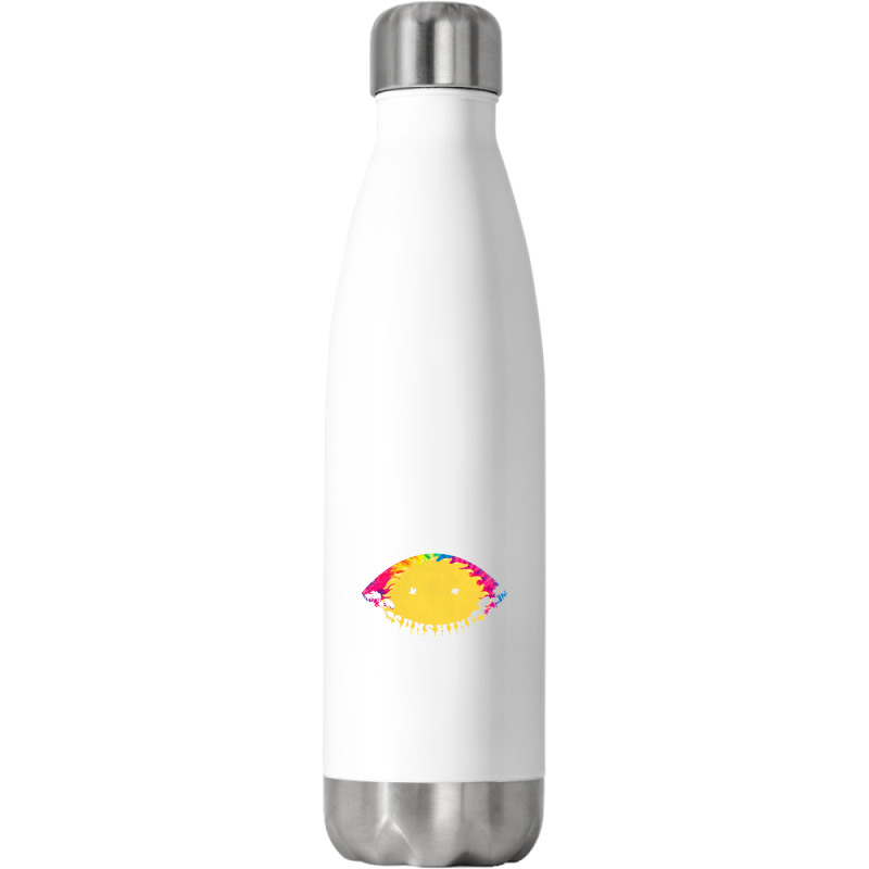 Sunshine    Sunshine Stainless Steel Water Bottle | Artistshot