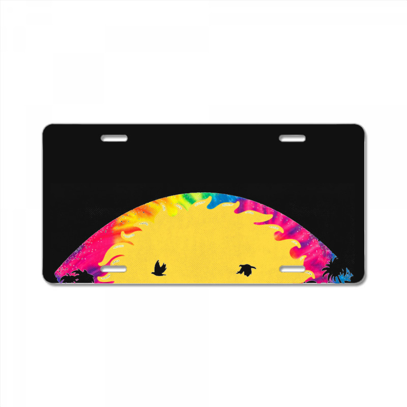 Sunshine    Sunshine License Plate | Artistshot