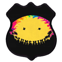 Sunshine    Sunshine Shield Patch | Artistshot