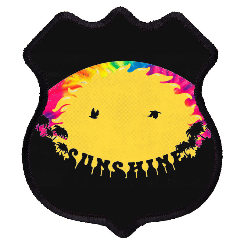 Sunshine    Sunshine Shield Patch | Artistshot