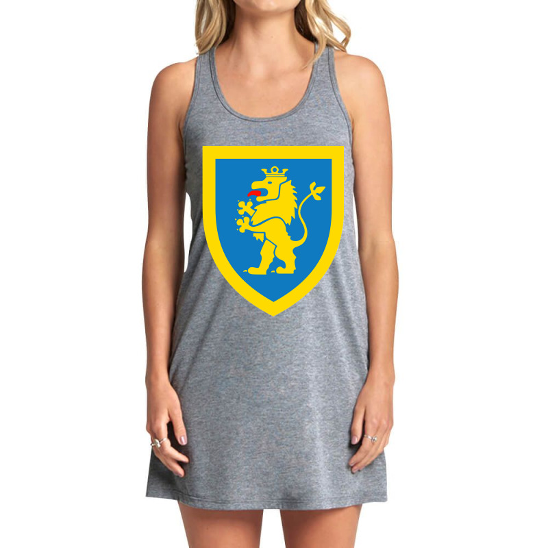 Crusaders Tank Dress | Artistshot