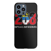 Patriotic 268 Barbuda Antigua Barbudan Antiguan National Iphone 13 Pro Max Case | Artistshot