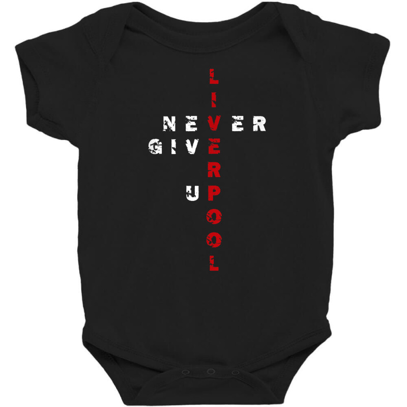 Liverpool T Shirt Gift Liverpool England Great Britain T Shirt Baby Bodysuit | Artistshot