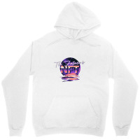 The Future Is Nft Non Fungible Token 80s Paradise   Non Fungible Token Unisex Hoodie | Artistshot