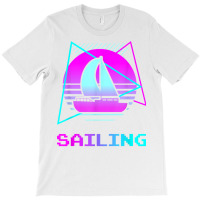 Retro Vintage Classic Sailing Sail Sailor T Shirt T-shirt | Artistshot