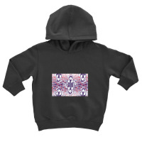 The Scream Has Gone Viral Again   Pattern Mask Toddler Hoodie | Artistshot