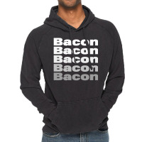 Bacon Vintage Hoodie | Artistshot