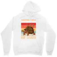 Snapping Turtle Like A Normal Turtle But Cooler  Sea Turtle T Shirt Unisex Hoodie | Artistshot