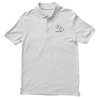 Benzen Ring Design Men's Polo Shirt | Artistshot