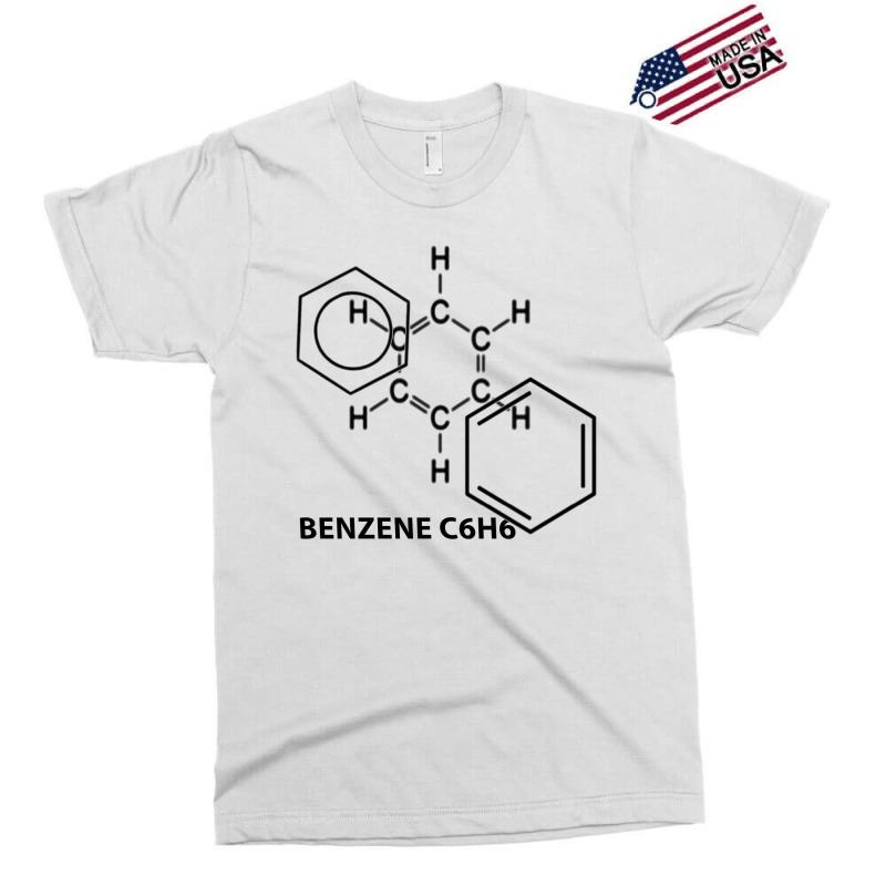 Benzen Ring Design Exclusive T-shirt by Arunt | Artistshot