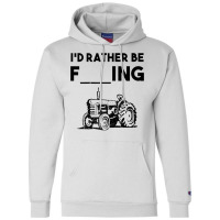 Funny Farmer Life Gift  Farm Dairy Farming For Men Women Raglan Baseba Champion Hoodie | Artistshot