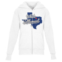 White Settlement Texas Tx Map T Shirt Youth Zipper Hoodie | Artistshot