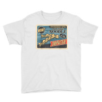 Funny Ad Introducing The Fake Noodle Impasta Impostor Pasta T Shirt Youth Tee | Artistshot