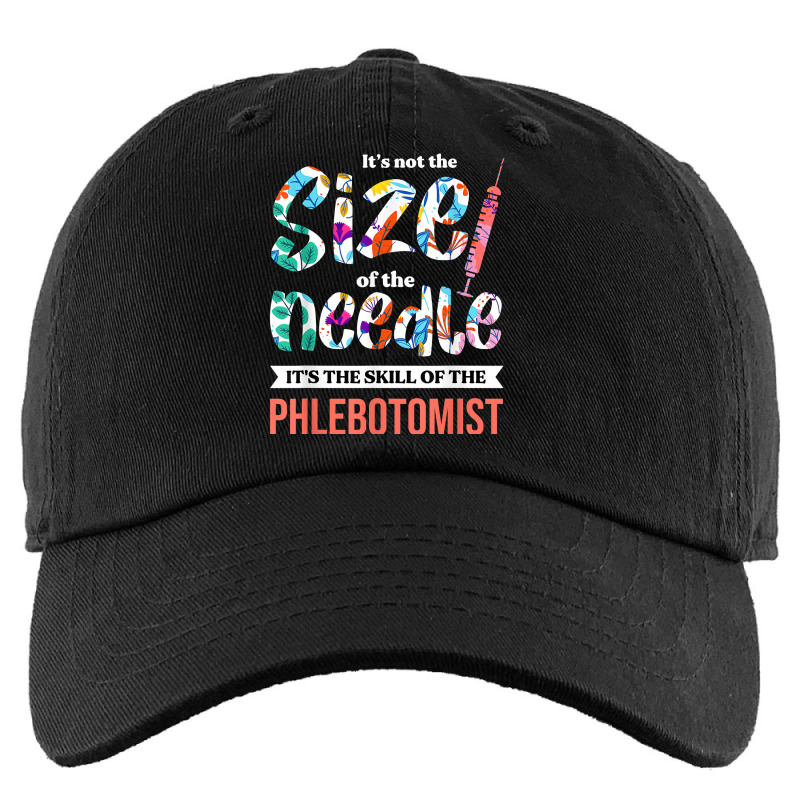 Phlebotomist Skill Syringe Phlebotomy Medical Nurse Blood T Shirt Kids Cap | Artistshot