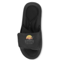 Dolores River Canoe Rentals River Rafter (distressed) Slide Sandal | Artistshot