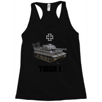 Tiger I German Heavy Tank Ww2 Military Panzerkampfwagen Racerback Tank | Artistshot