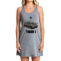 Tiger I German Heavy Tank Ww2 Military Panzerkampfwagen Tank Dress | Artistshot