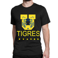 Tigres Uanl Del Monterrey T Classic T-shirt | Artistshot