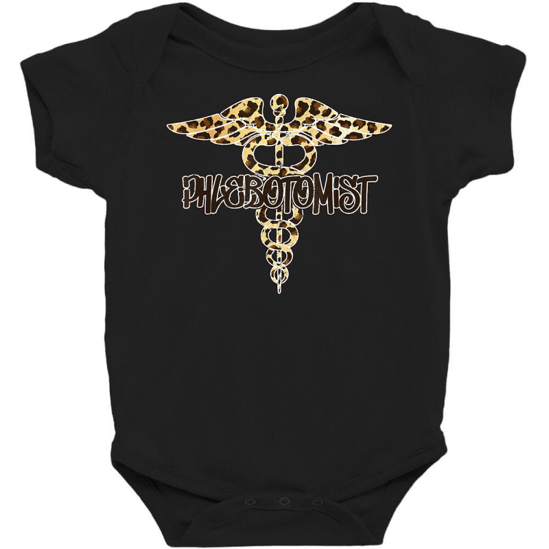 Phlebotomist Doctor Life Injection Syringe Phlebotomy T Shirt Baby Bodysuit | Artistshot